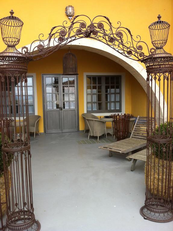 Appart'S Village Trama Loges Puymirol Bagian luar foto