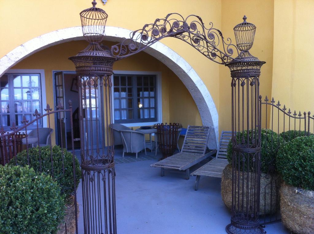 Appart'S Village Trama Loges Puymirol Bagian luar foto