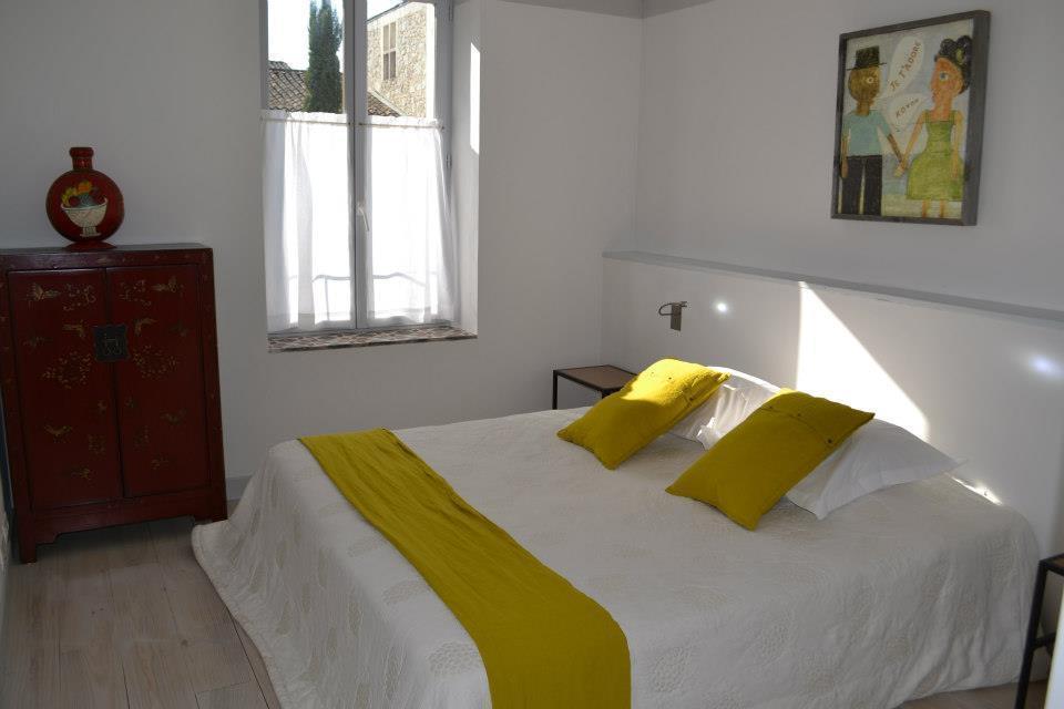 Appart'S Village Trama Loges Puymirol Ruang foto