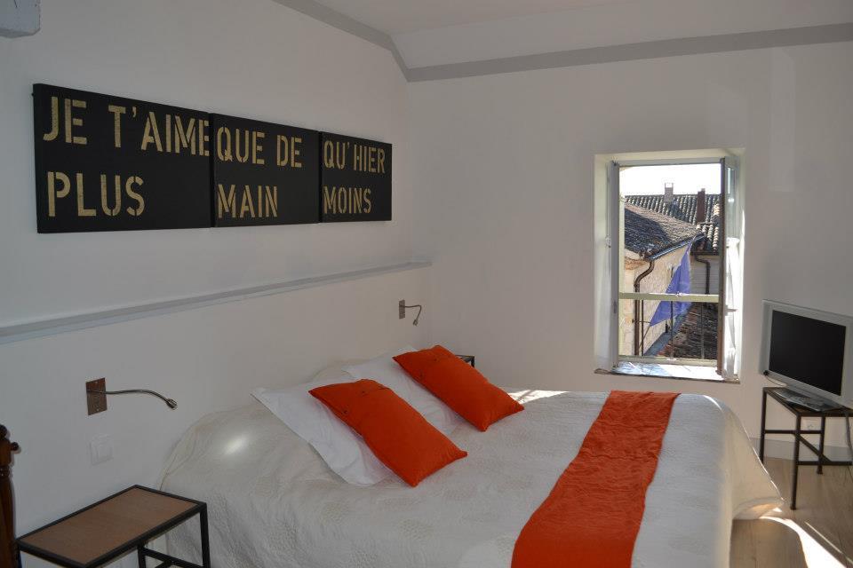Appart'S Village Trama Loges Puymirol Bagian luar foto